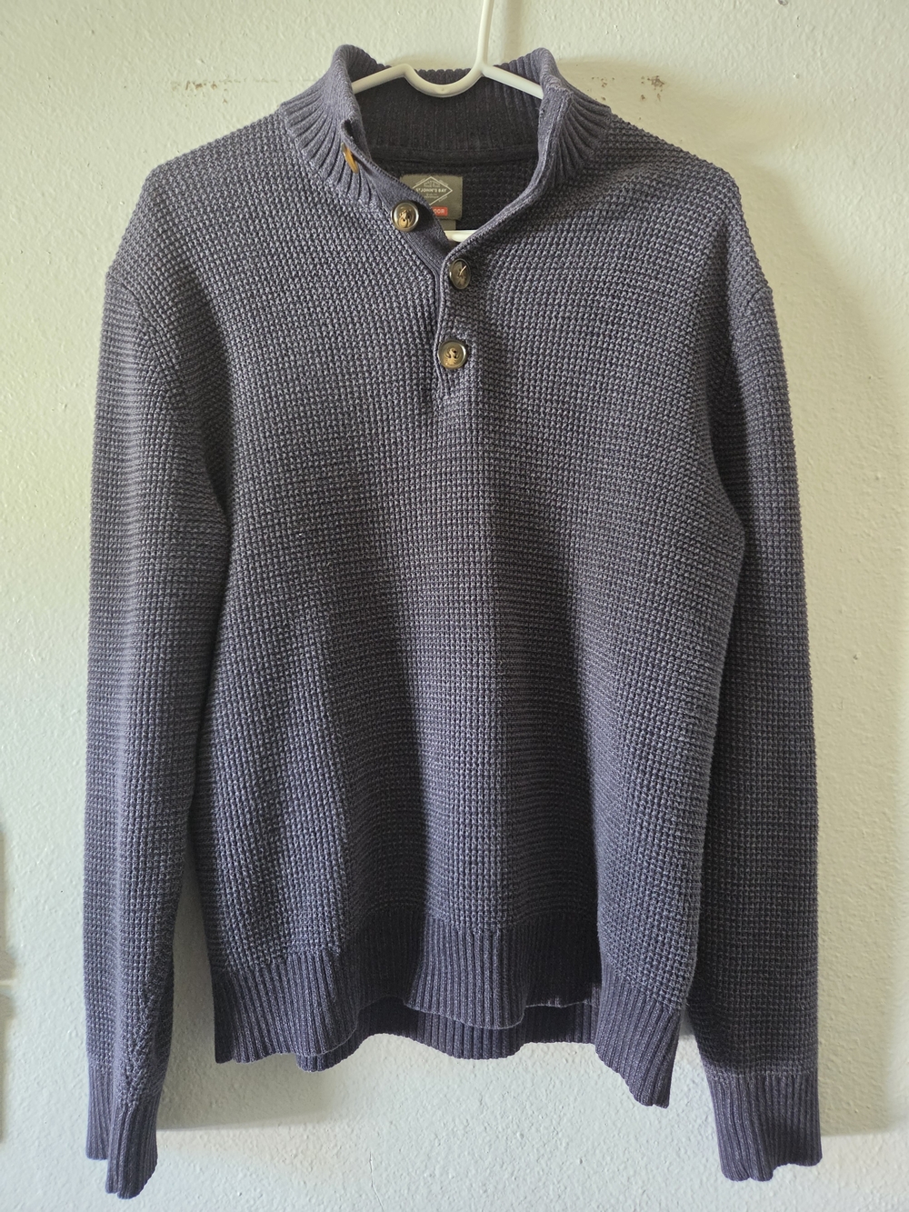 St John's Bay Navy Sweater